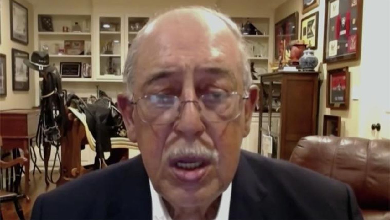 Katrina hero Honoré rains hell on military officers who agreed with Trump that the election was stolen