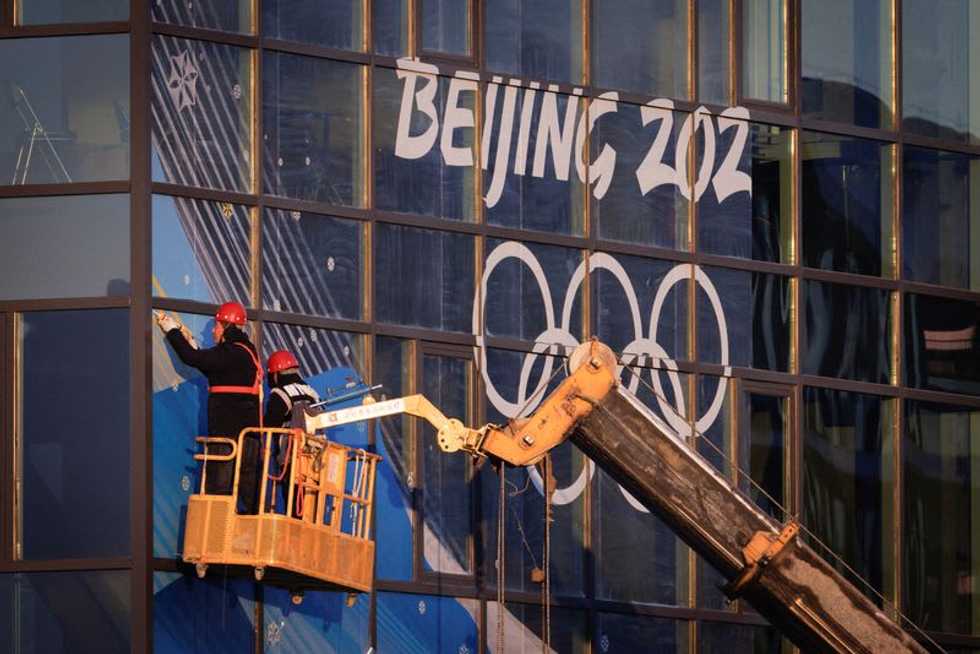 Olympics: Team Canada CEO 'worried' if Beijing Games can go ahead as planned