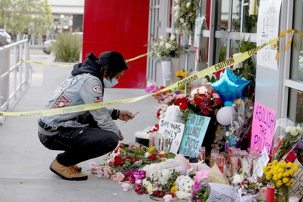 Officer who fatally shot girl in California store was following active-shooter protocols, union says