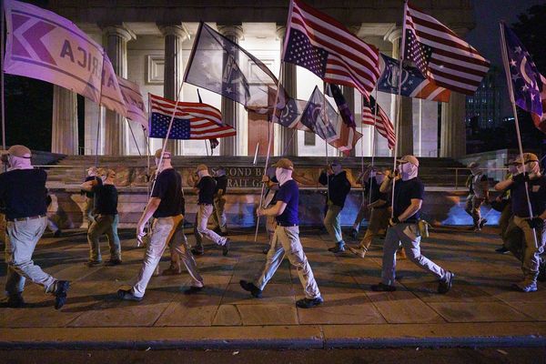 Hate crimes are soaring -- and white supremacists have a new recruitment tool