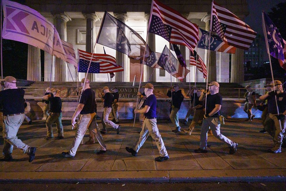 Hate crimes are soaring -- and white supremacists have a new recruitment tool