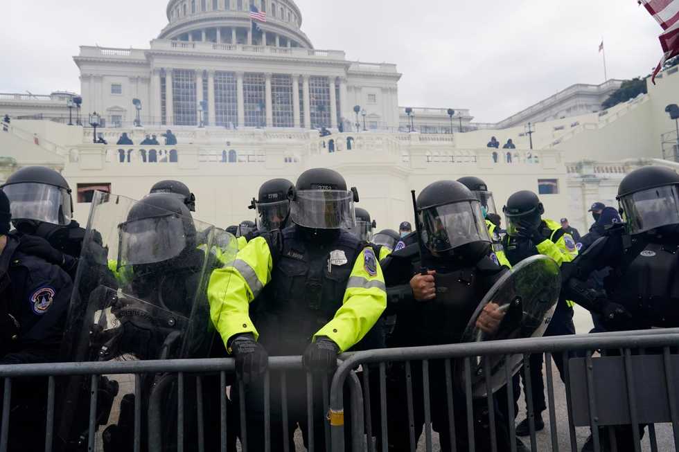 The global legacy of the Jan. 6 insurrection: Foreign friends and adversaries believe US power is in decline