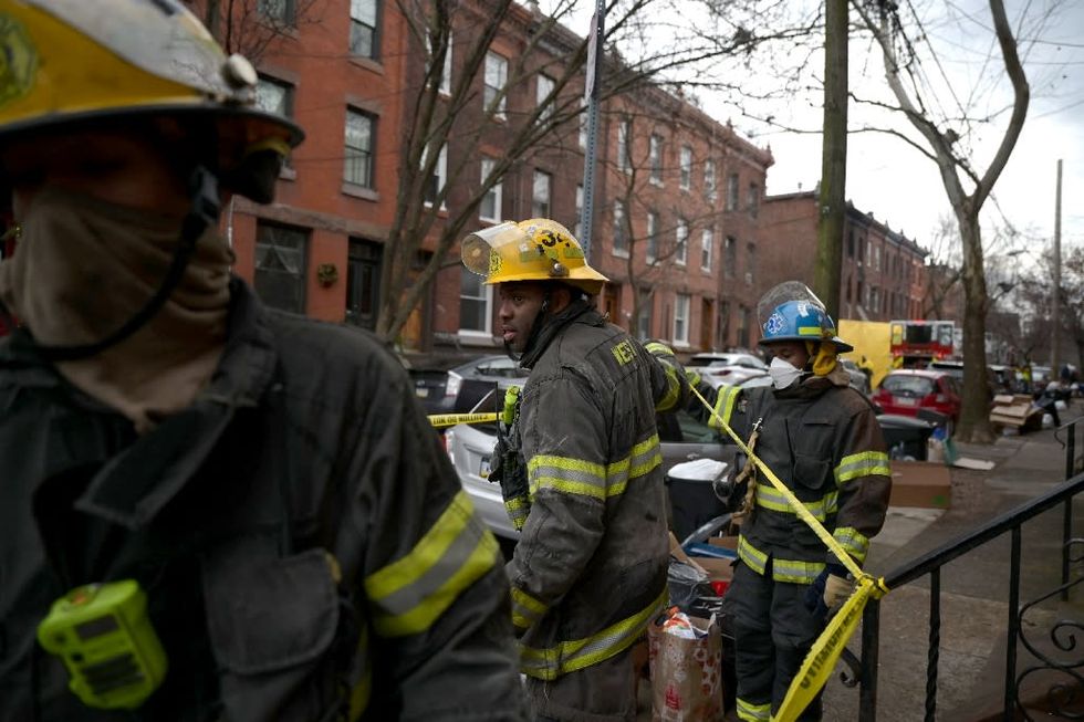'They're never coming back:' Eight kids among 12 dead in Philadelphia house fire