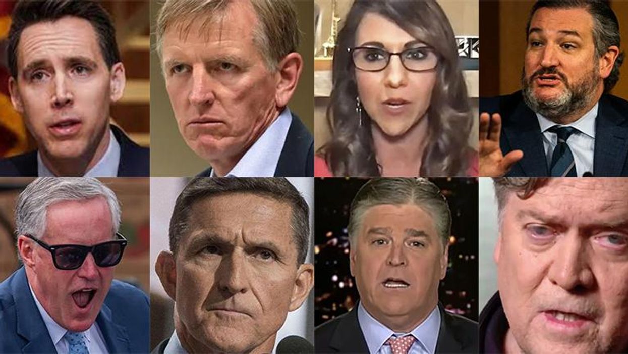 A dress rehearsal for fascism: The complete Jan. 6 Capitol insurrection timeline