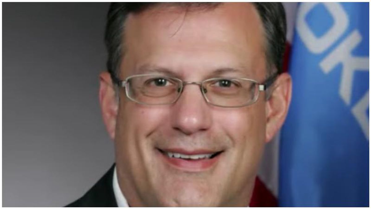 Oklahoma GOP lawmaker resigns from leadership post after being indicted