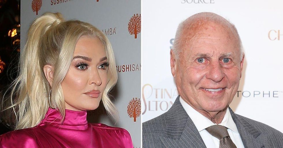 Judge Orders Erika Jayne's American Express Bills Be Turned Over In Tom Girardi's Bankruptcy