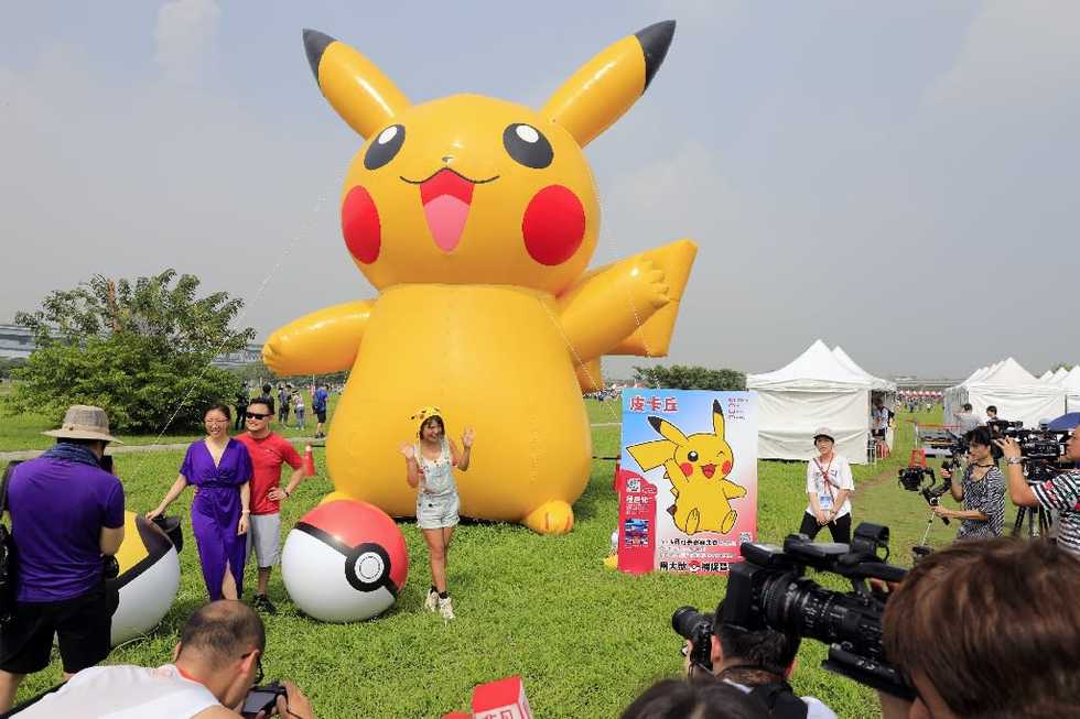 Los Angeles cops ditched robbery call for Pokemon Go hunt