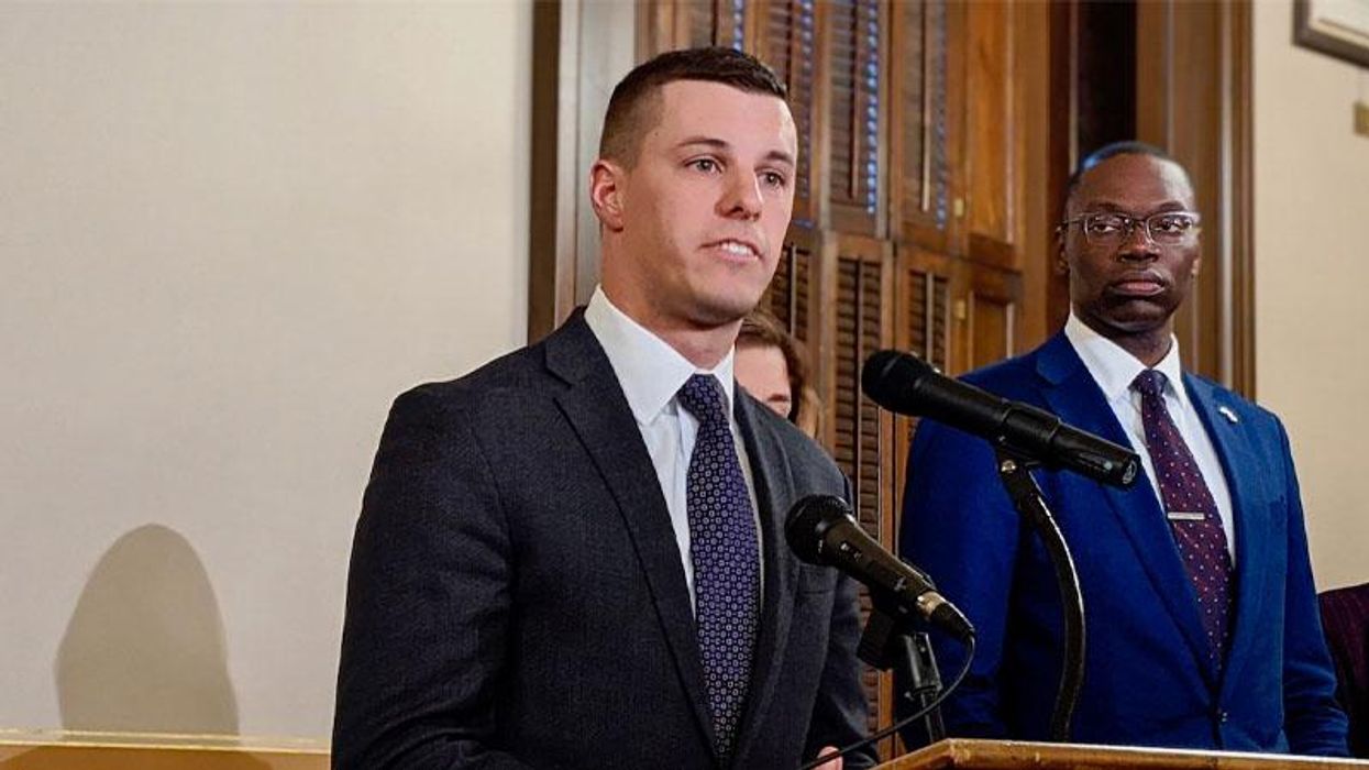 Disturbing details surface of Michigan Republican's alleged sexual abuse of sister-in-law