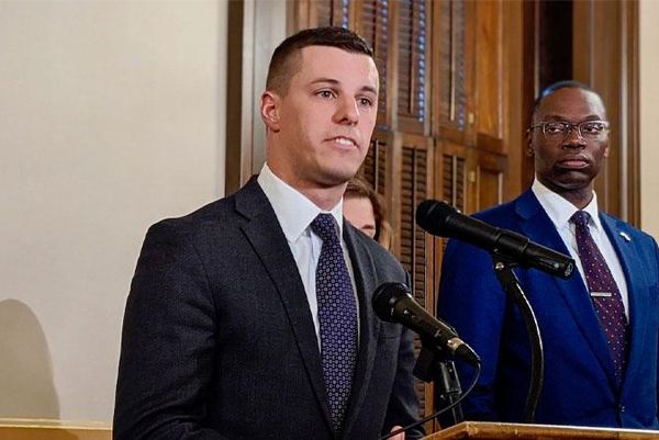 Disturbing details surface of Michigan Republican's alleged sexual abuse of sister-in-law
