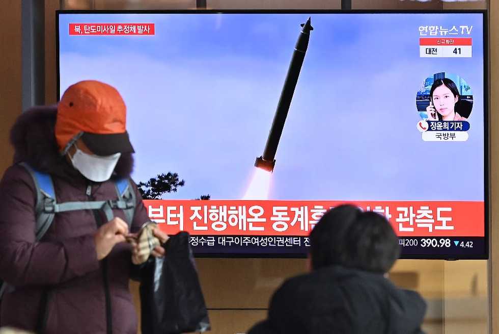 US briefly halted west coast flights after North Korea missile test: FAA