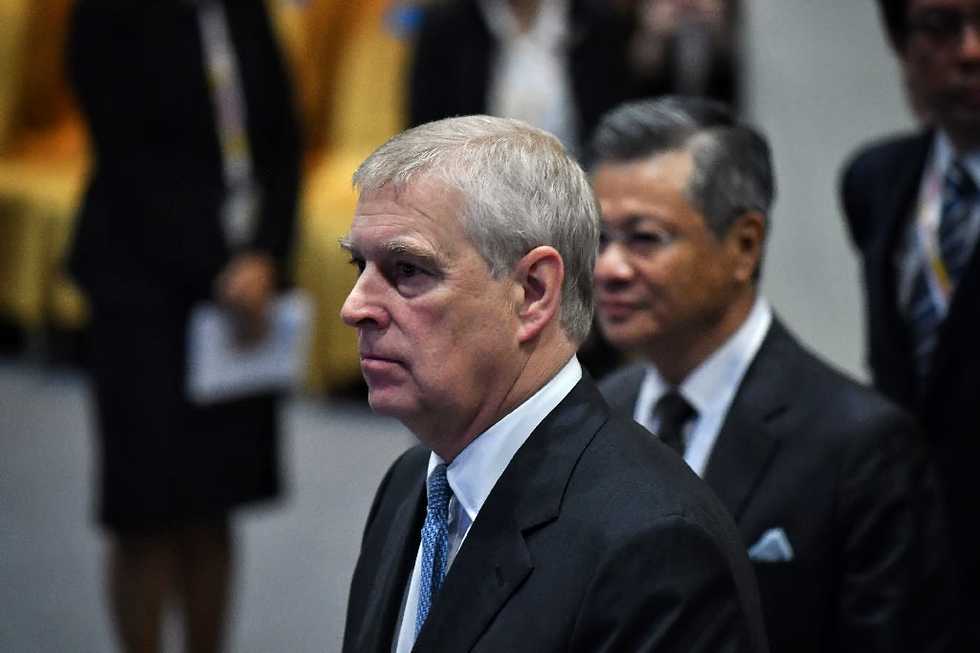 What next for Prince Andrew? US sex assault lawsuit explained