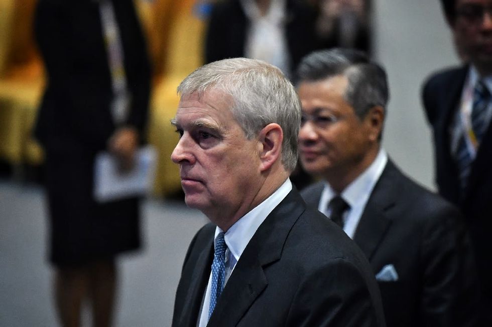 What next for Prince Andrew? US sex assault lawsuit explained - Vimarsana News