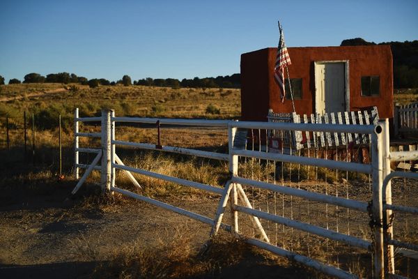'Rust' armorer sues film ammunition supplier over death on set