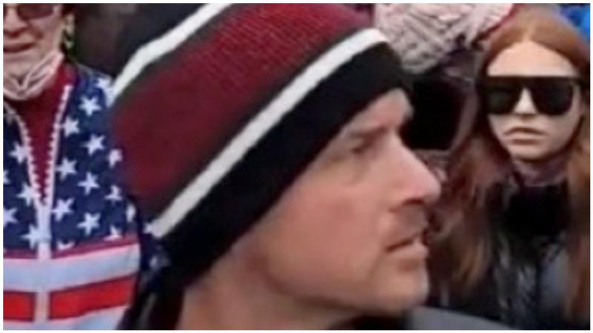 Capitol rioter storms out of hearing after judge orders him back behind bars: 'I'm done with this'