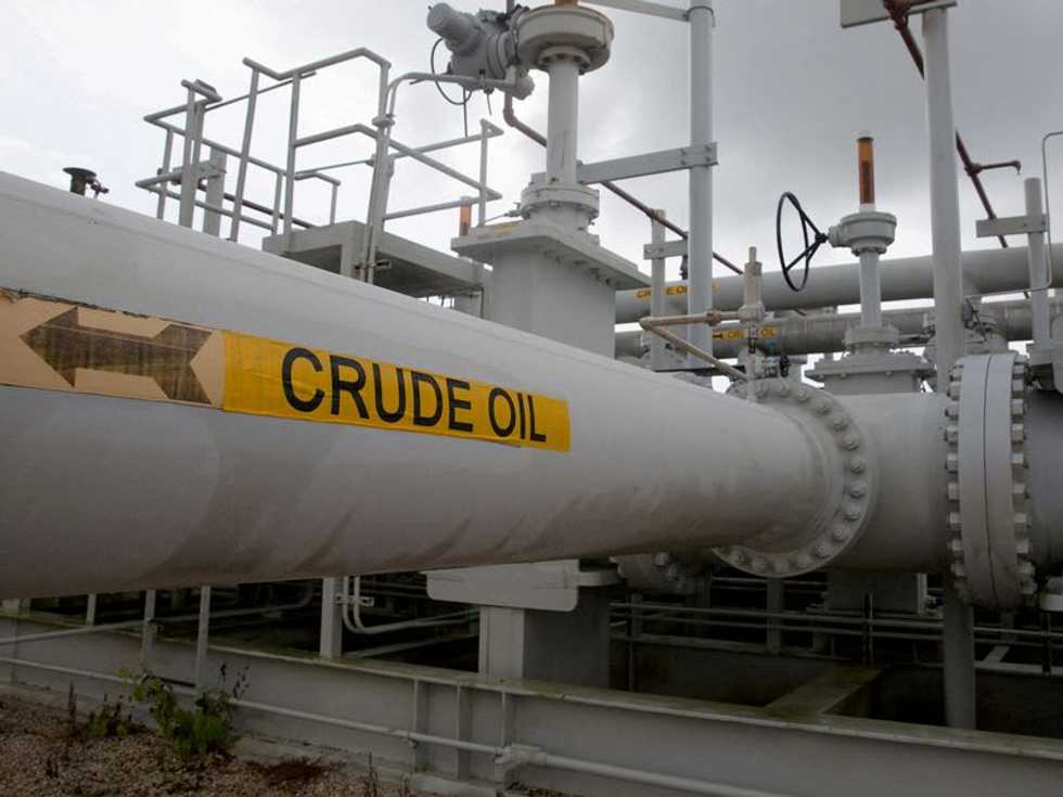 China agrees with US to release oil reserves near Lunar New Year - sources