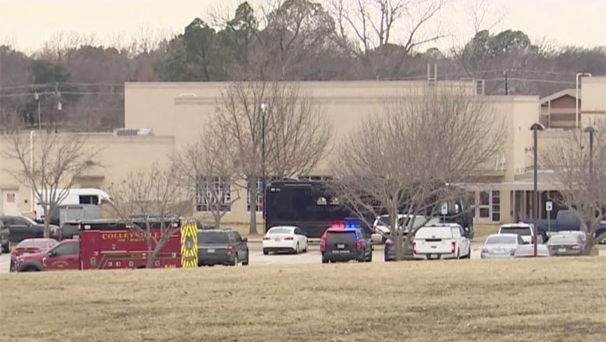 LIVESTREAM: SWAT team responding to hostage situation at Texas synagogue