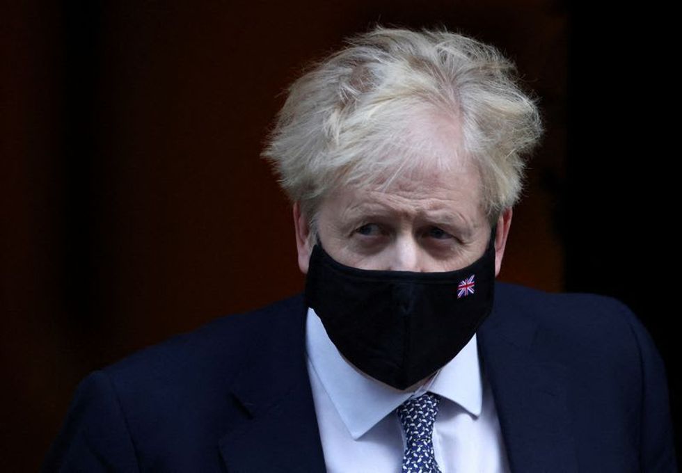 British PM Boris Johnson attended staffer's farewell party in Dec 2020: The Mirror