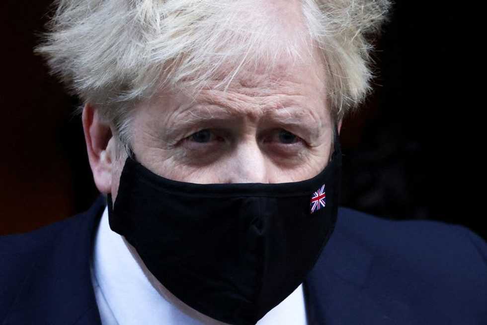 Up to 20 conservative MPs to submit letters of no confidence in UK PM on Wednesday