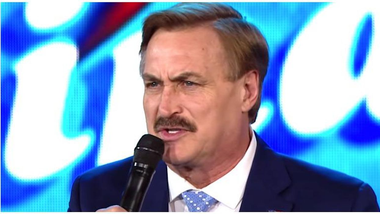 Mike Lindell hit with a $6,000 legal bill after Idaho shoots down his voter fraud claims