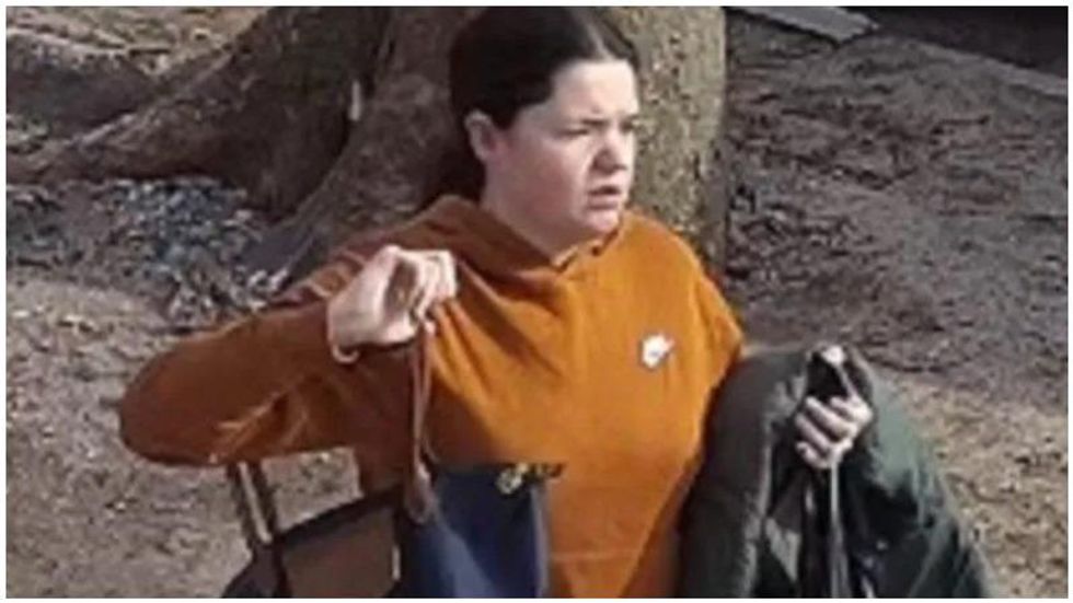 'Hitler should have killed you all': Woman arrested for spitting on young boy in anti-Semitic attack