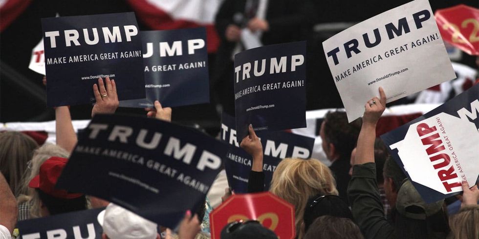 Trump supporters exhibit greater cognitive rigidity and less interpersonal warmth than supporters of liberal candidates, study finds