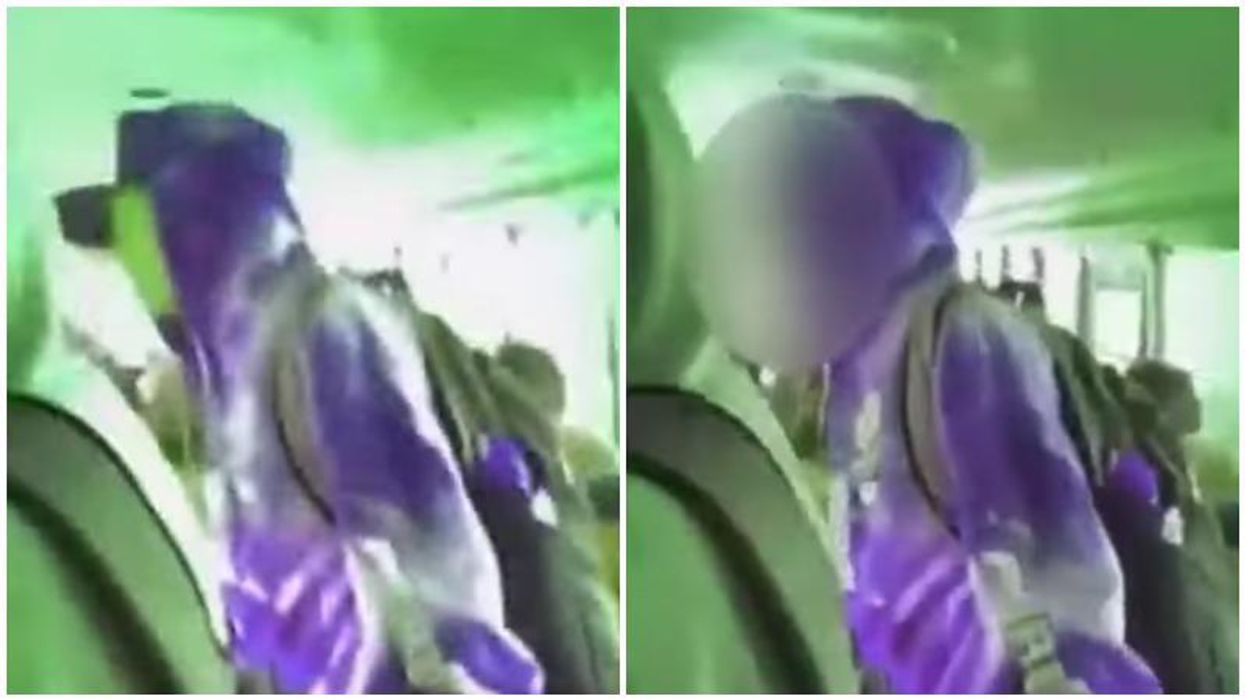 Utah police are investigating video showing students racially bullying Black student on school bus