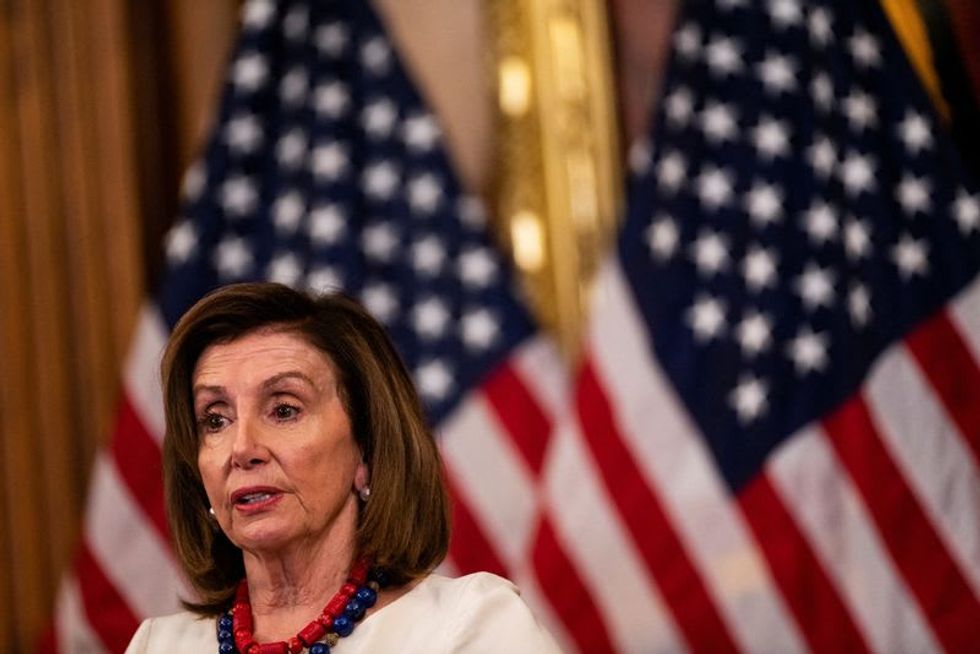 U.S. House Speaker Pelosi to seek re-election