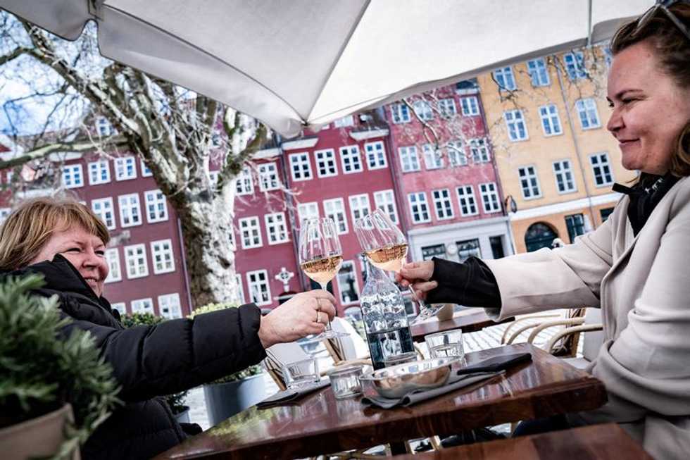 Omicron subvariant appears more contagious, but not more severe, Denmark says