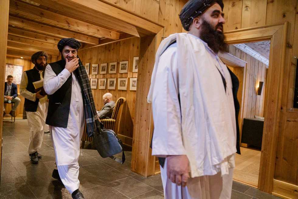 UN: Taliban and IS suspected of more than 100 killings in Afghanistan