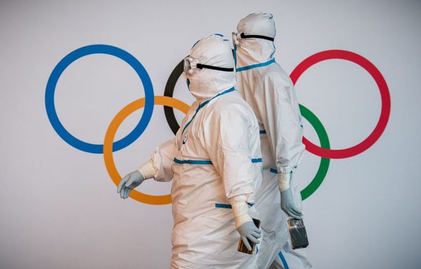 Another 36 Olympic coronavirus infections at Beijing Games
