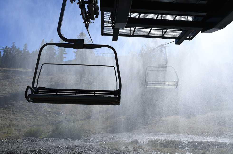 Among Winter Olympic cities, Tahoe will soon be too warm to host Games