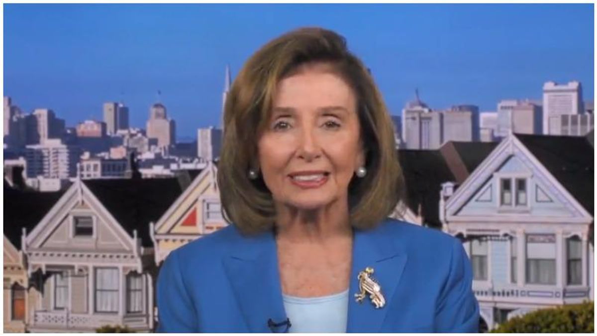QAnon cultists think Nancy Pelosi's video is a secret message about the death of Bob Saget