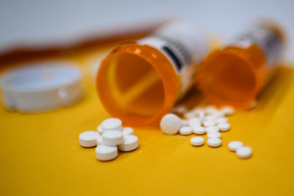 Pharma groups to pay $590 million to US Native Americans over opioids