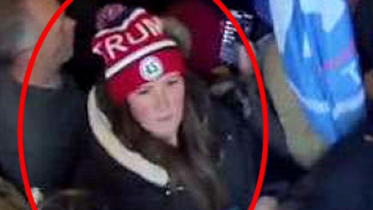 Woman who said she was ‘sick to her stomach’ after joining Capitol riot gets probation