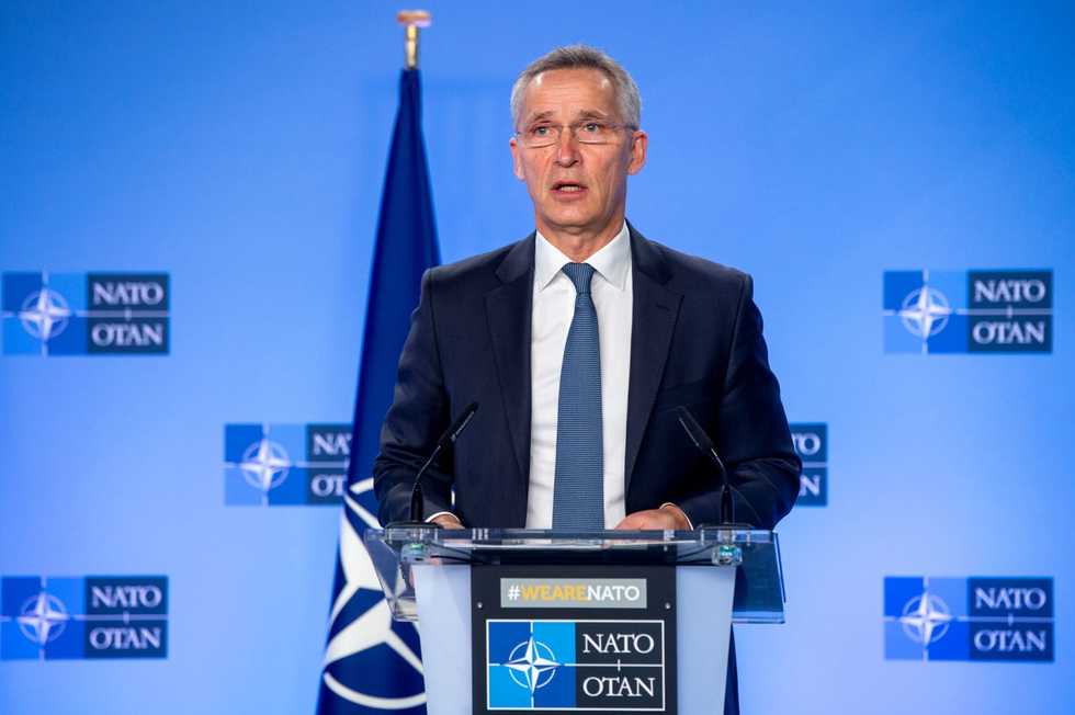 NATO expects 30,000 Russian troops to amass in Belarus within weeks