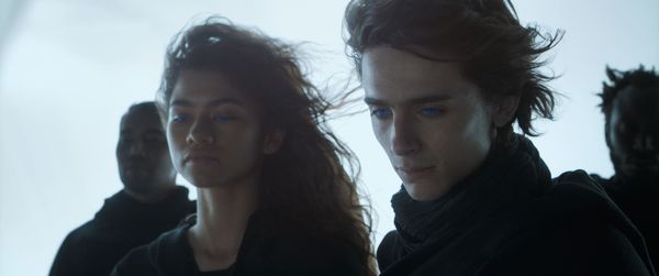 ‘Dune’ and ‘The Power of the Dog’ lead 2022 BAFTA nominations while several big names are left out
