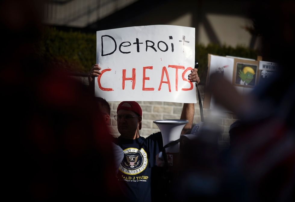 Who pushed outrage over Detroit's ballots? Jan. 6 House panel wants to know