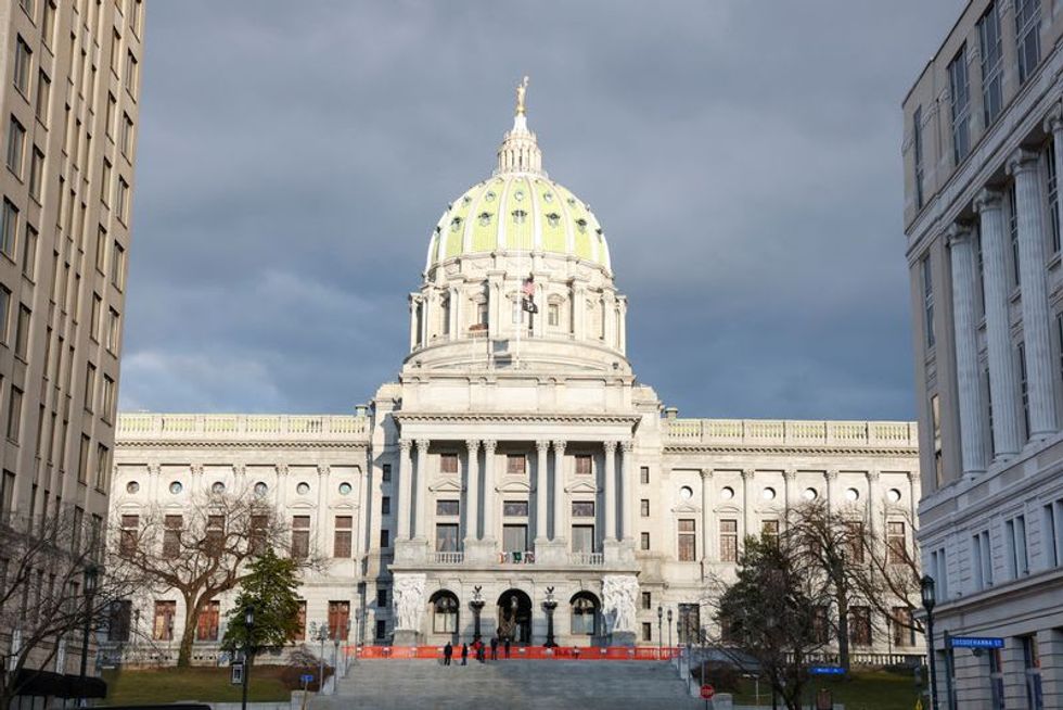 With Trump silent, Pennsylvania Republicans decide against endorsing in Senate race