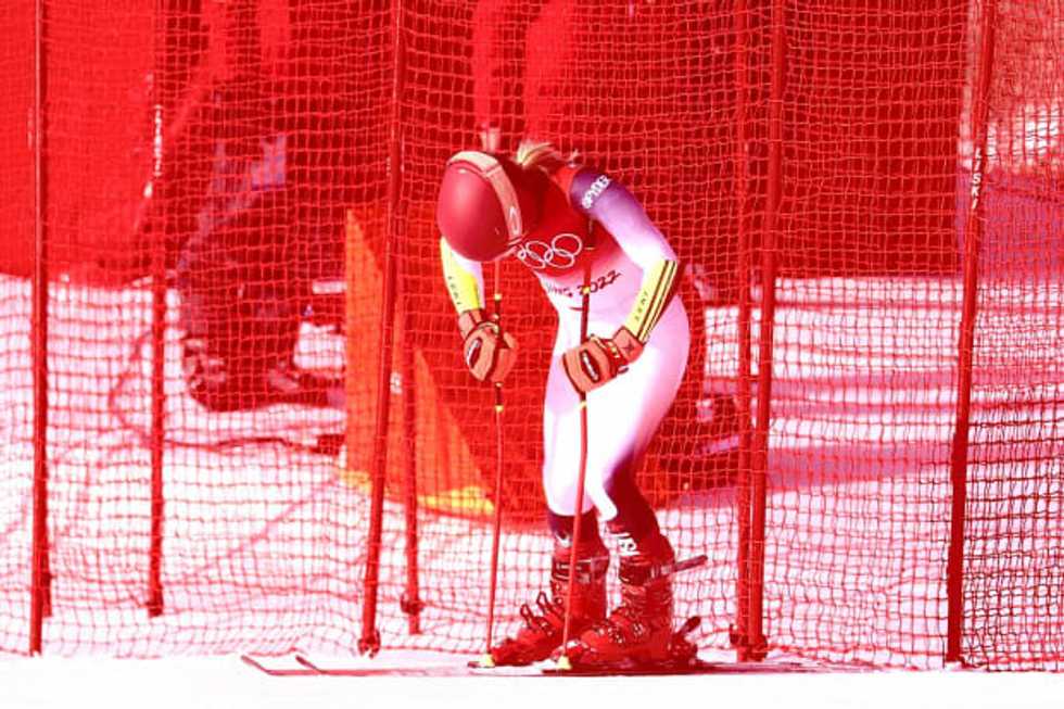 What you missed at the Olympics while you were sleeping