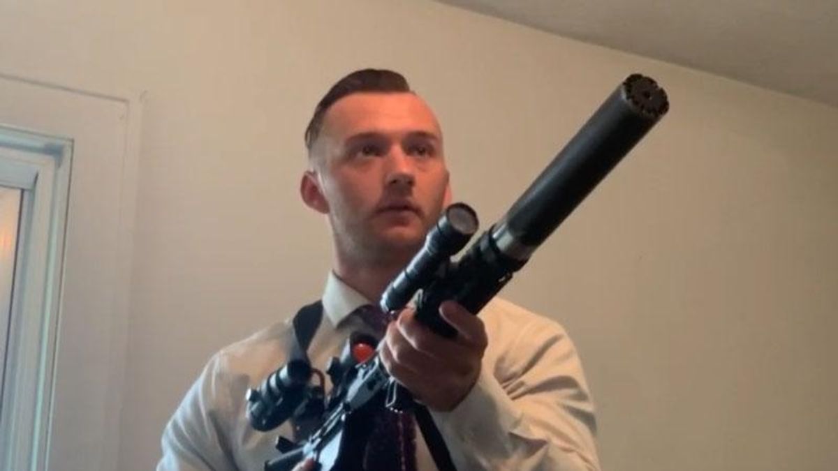 Second man to plead guilty in Whitmer kidnap plot and will testify against others