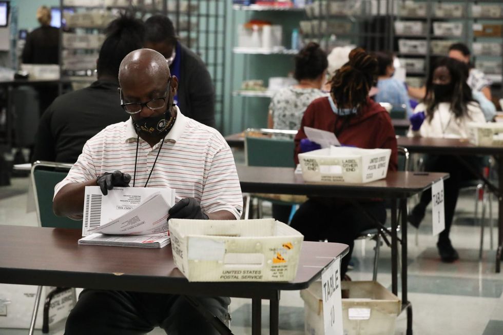 A recipe for disaster for voting by mail in Florida