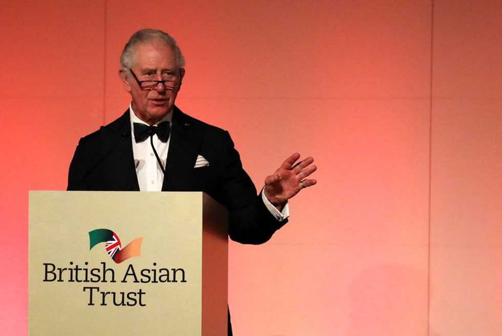 Prince Charles tests positive for COVID-19 for a second time