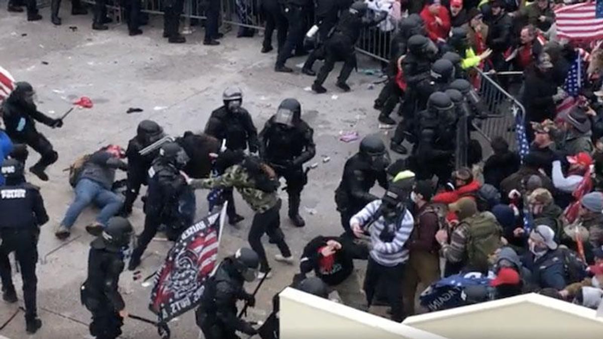 What I learned from watching more than 500 Jan. 6 videos
