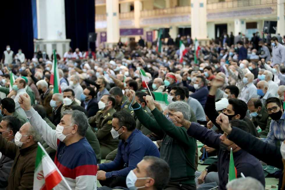 Iran celebrates 43rd anniversary of Islamic Revolution