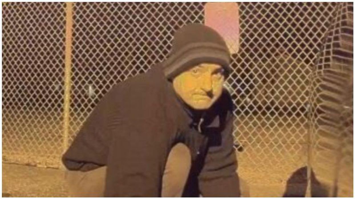 Racist man who owned photo of Adolf Hitler in a track suit gets indicted for setting fire to predominantly Black church