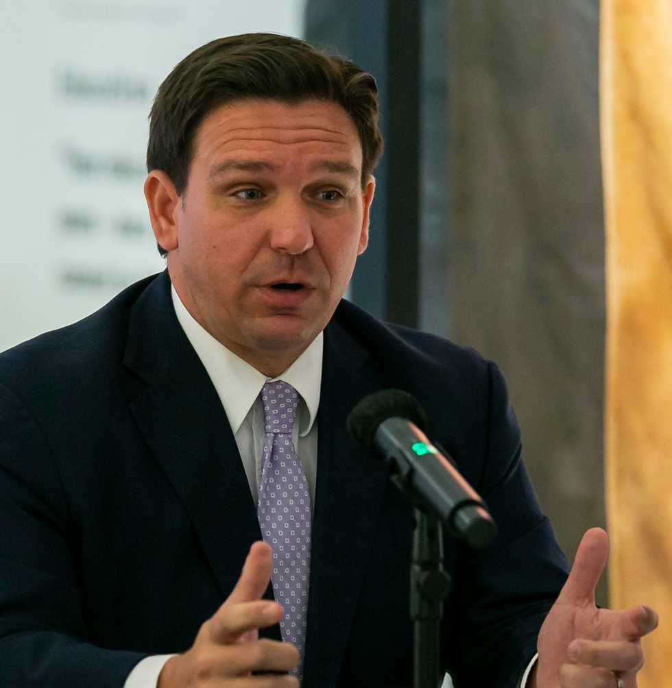Florida Gov. Ron DeSantis vows veto of Congress maps; House seeks to break up Murphy and Demings seats