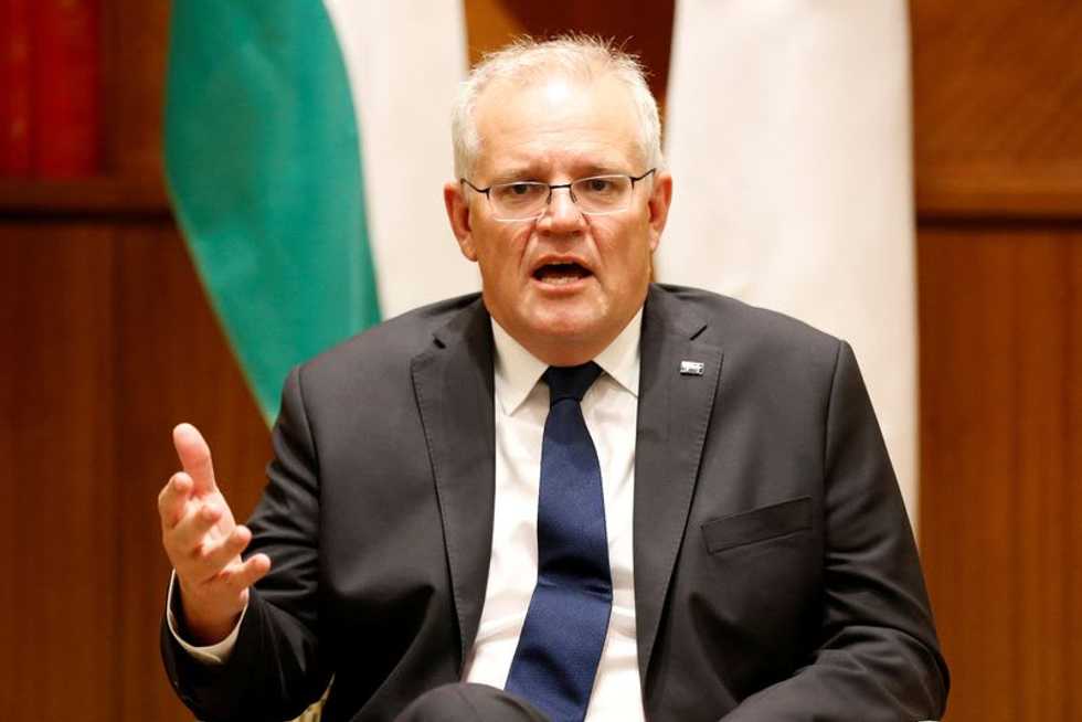 Australia ruling party set for upset in state by-elections ahead of May federal vote