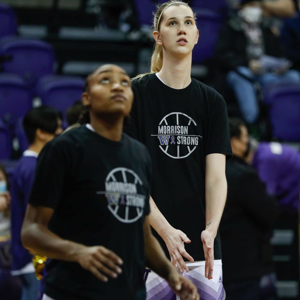 ‘Our entire life crumbled’: Washington Huskies community helps ex-coach Kevin Morrison and family deal with Alzheimer’s