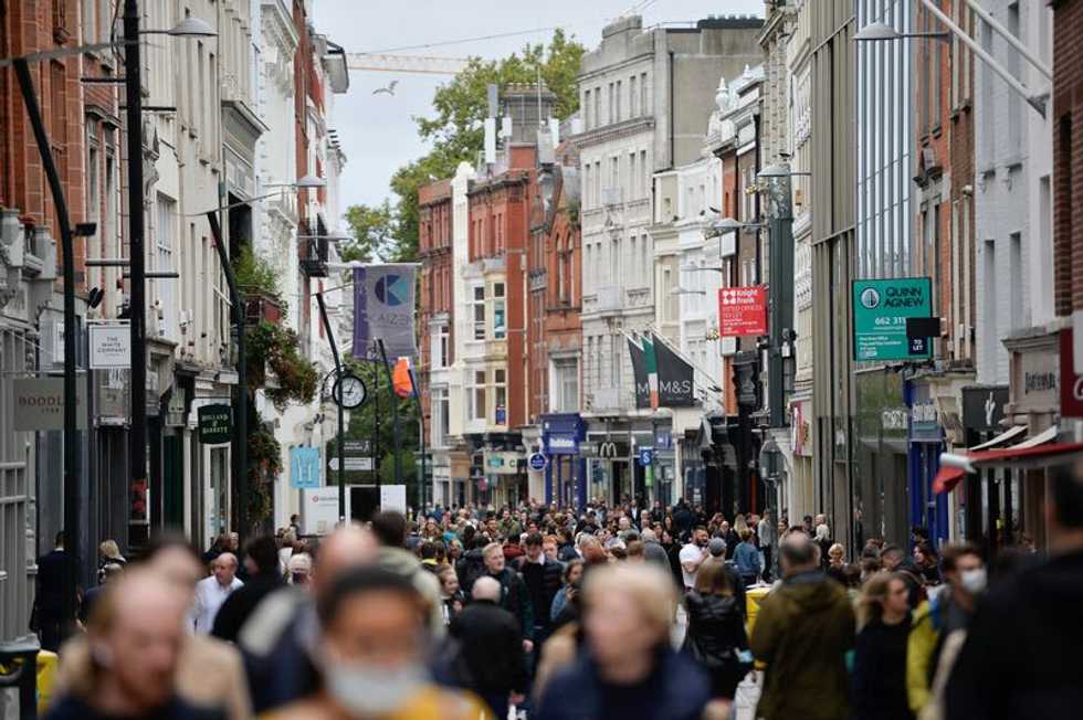 Irish trade with Northern Ireland booms after Brexit