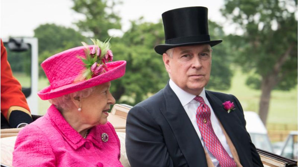 Prince Andrew settles lawsuit with his rape accuser